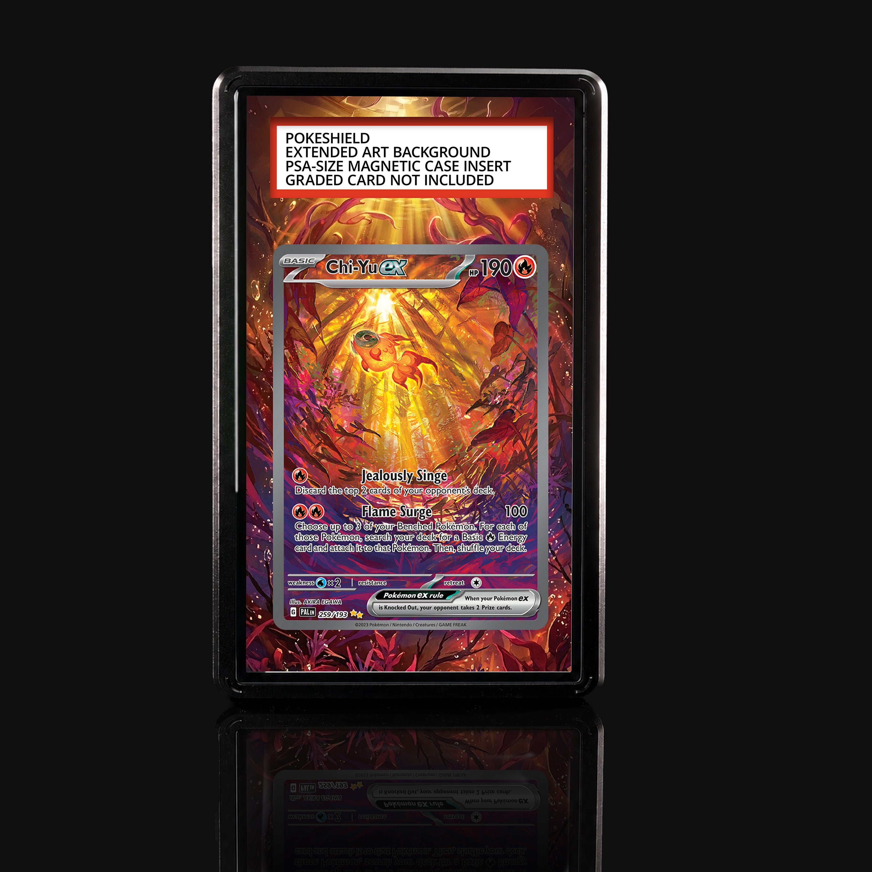 Chi-Yu ex 259 Extended Art Display