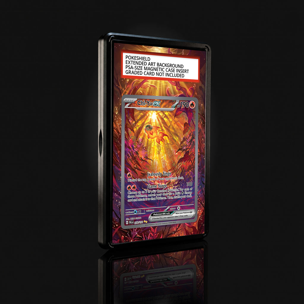 Chi-Yu ex 259 Extended Art Display