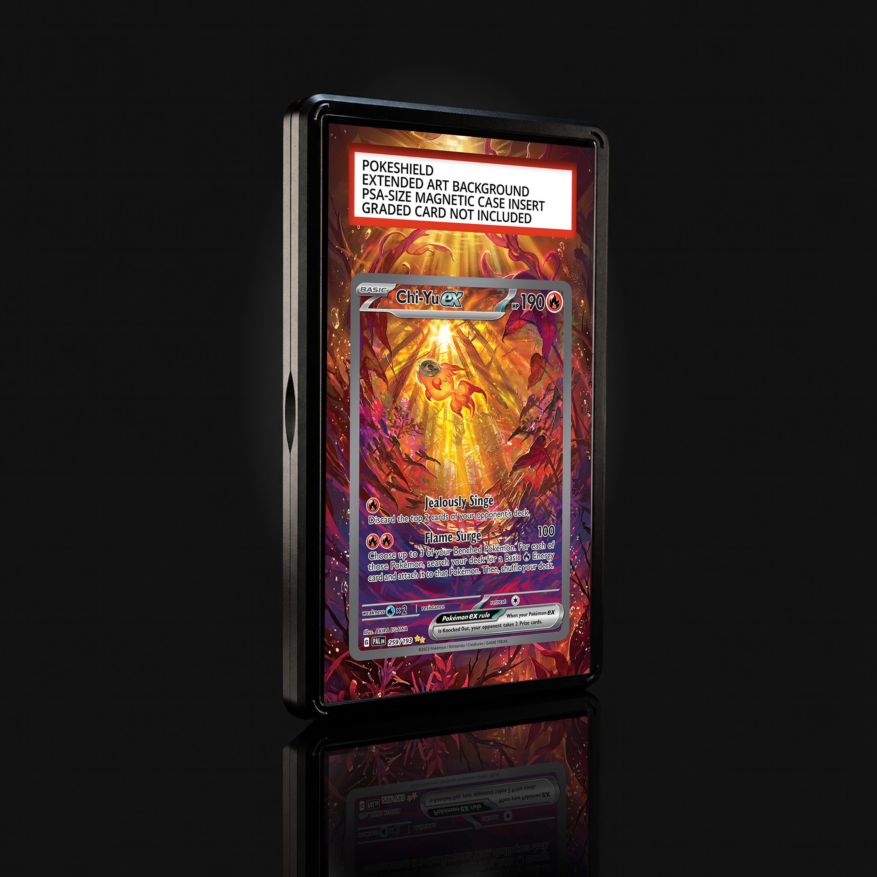 Chi-Yu ex 259 Extended Art Display