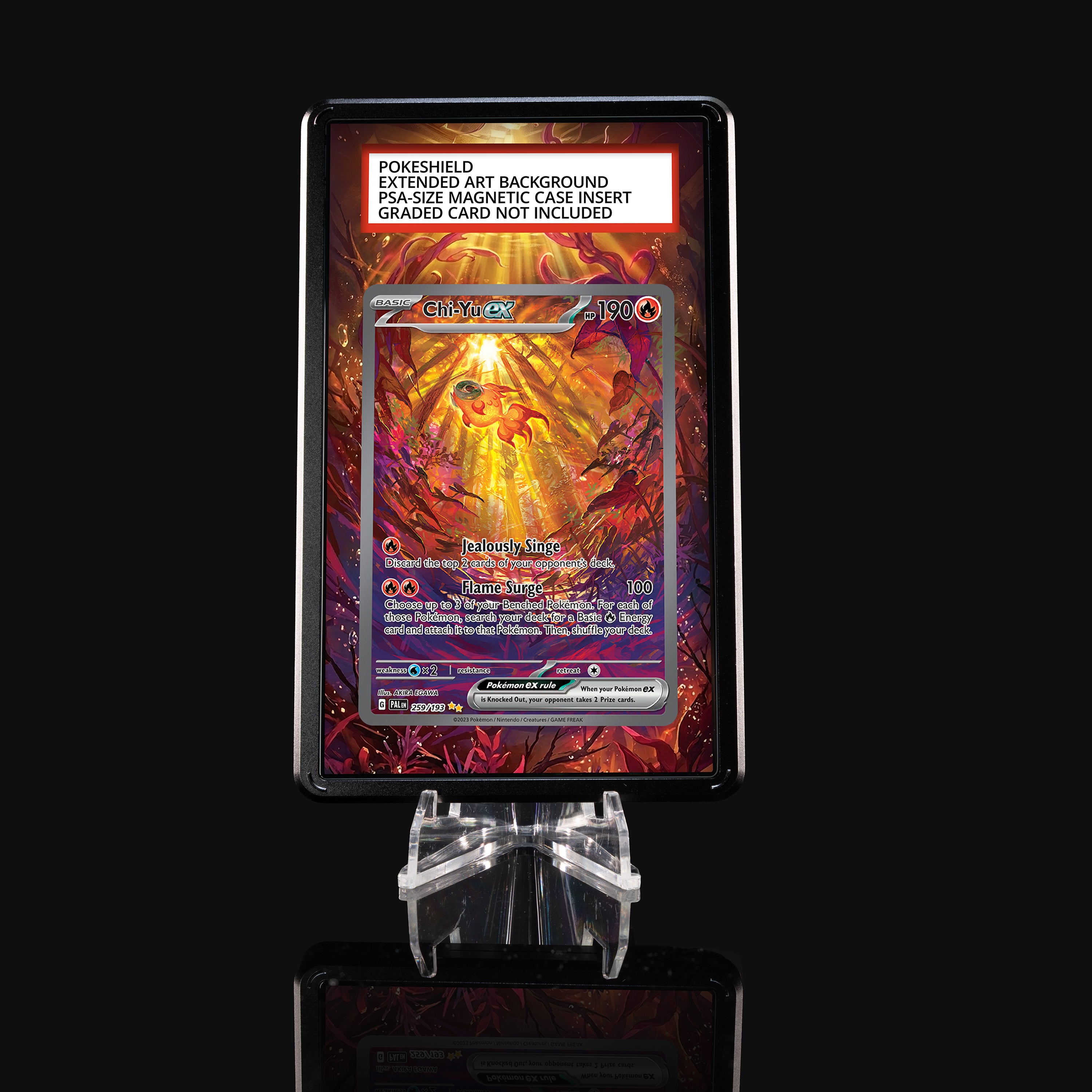 Chi-Yu ex 259 Extended Art Display