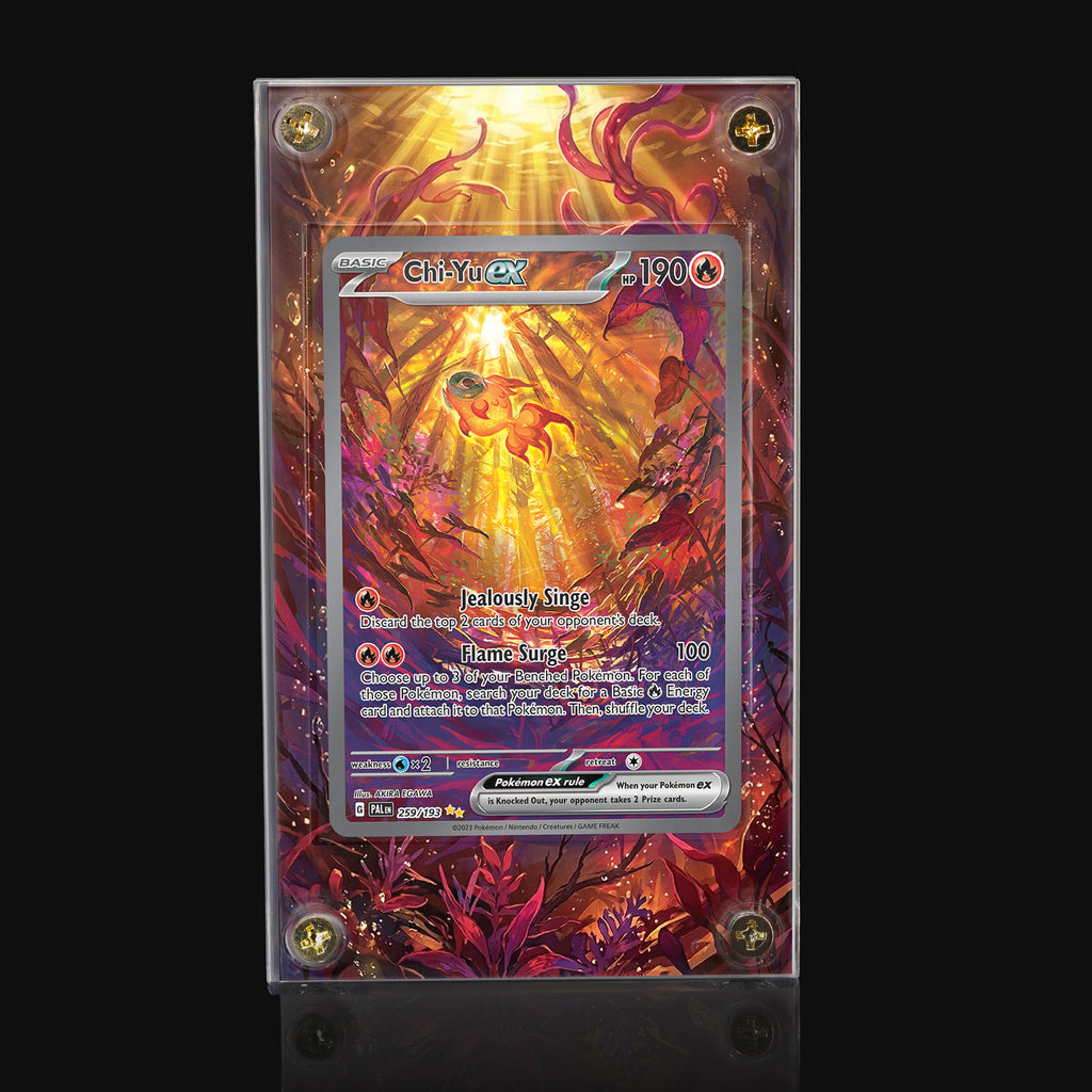 Chi-Yu ex 259 Extended Art Display