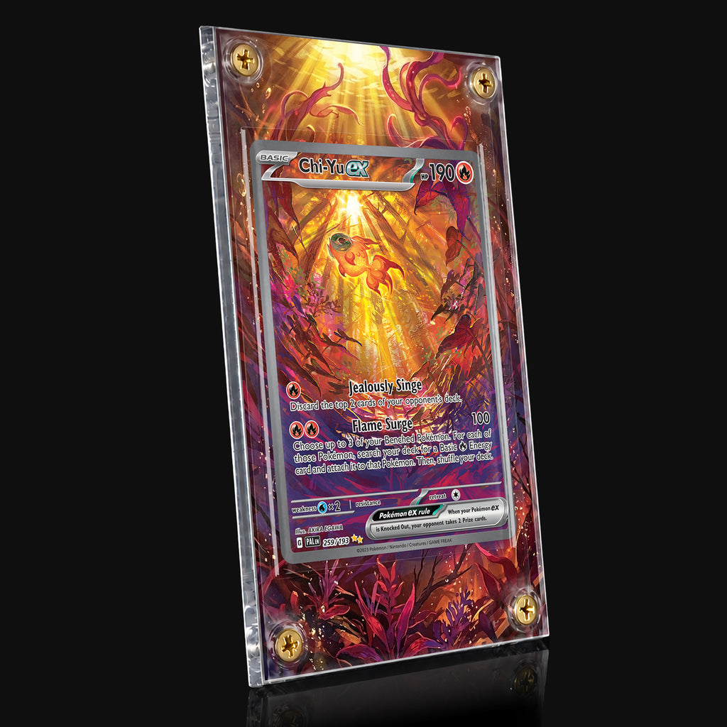 Chi-Yu ex 259 Extended Art Display