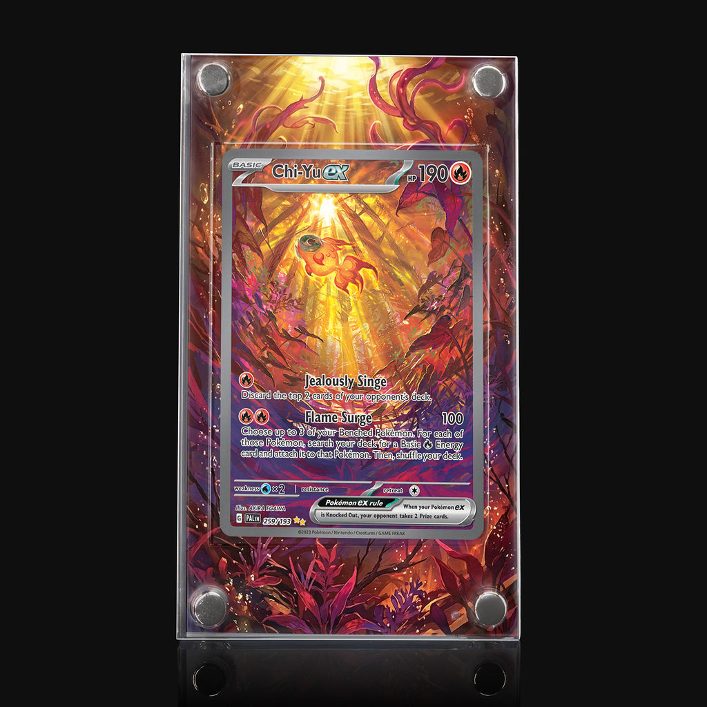 Chi-Yu ex 259 Extended Art Display