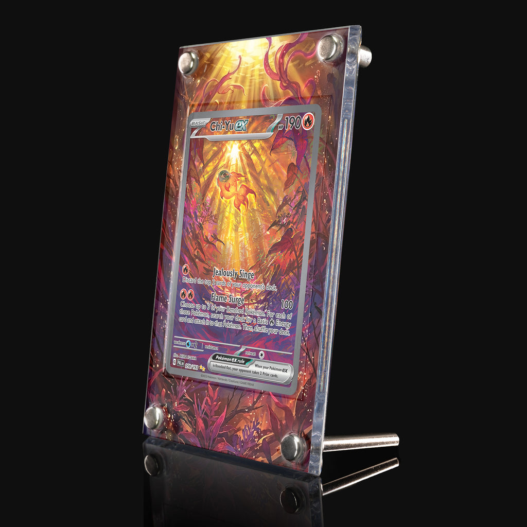Chi-Yu ex 259 Extended Art Display