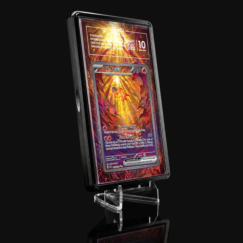 Chi-Yu ex 259 Extended Art Display