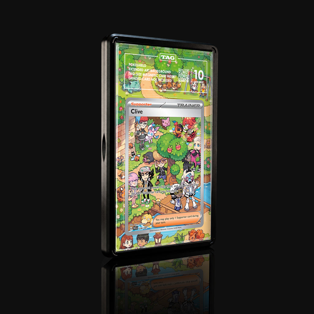 Clive 236 Extended Art Display