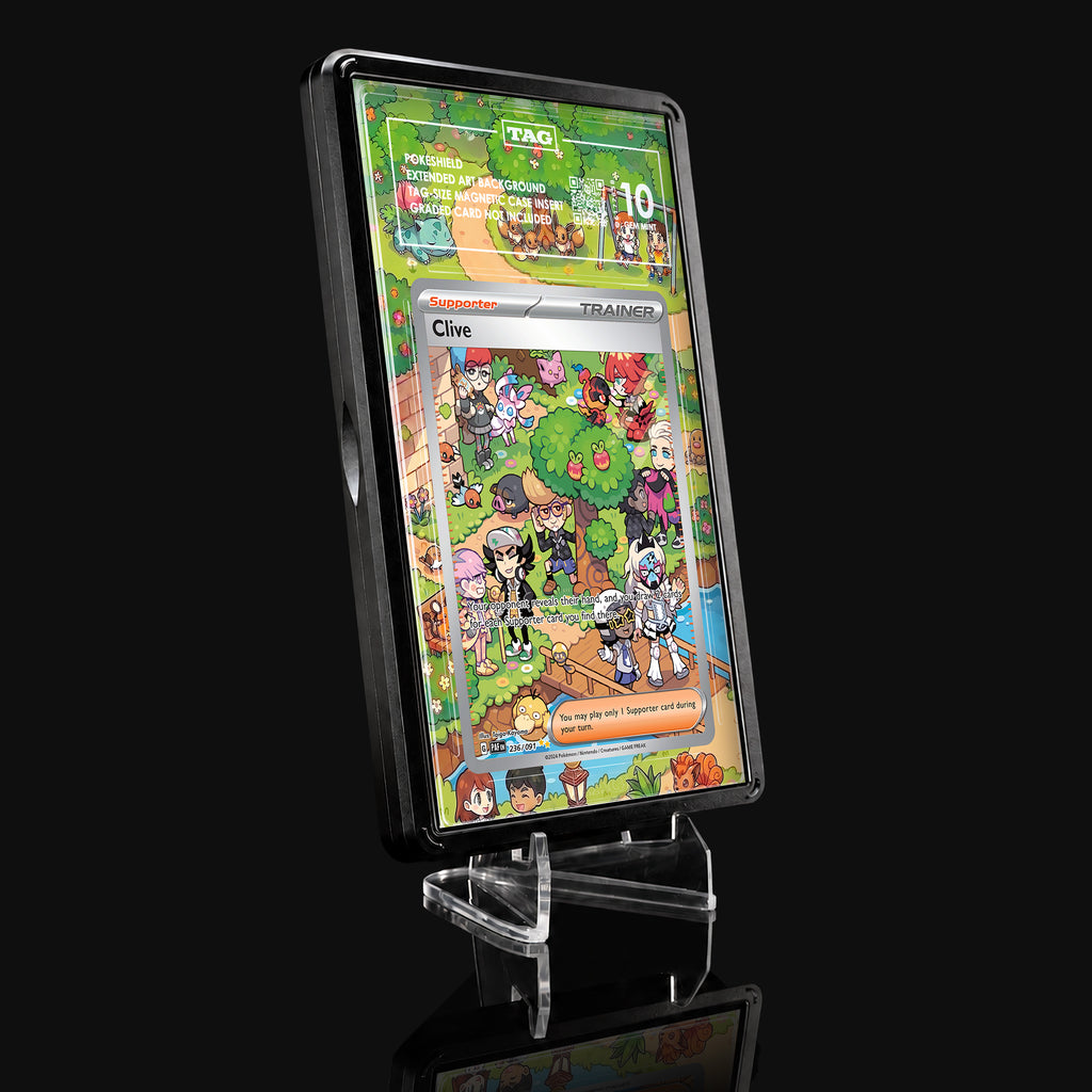 Clive 236 Extended Art Display