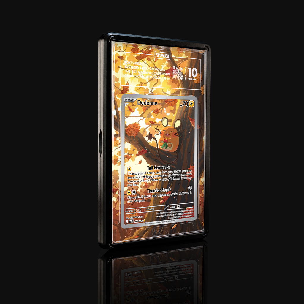 Dedenne 093 Extended Art Display