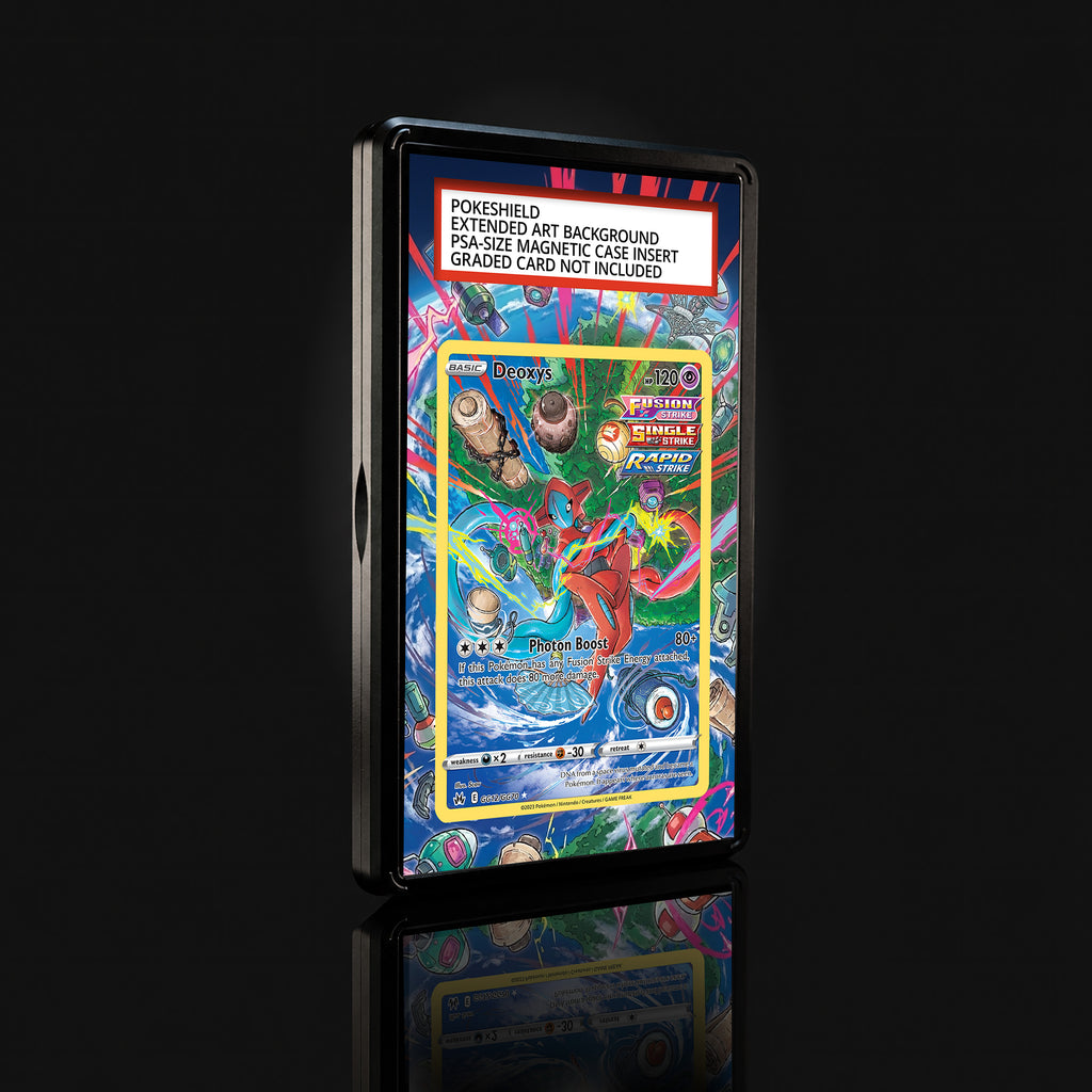 Deoxys GG12 Extended Art Display