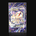Deoxys VSTAR GG46 Extended Art Display