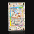 Eevee ex 167 Extended Art Display