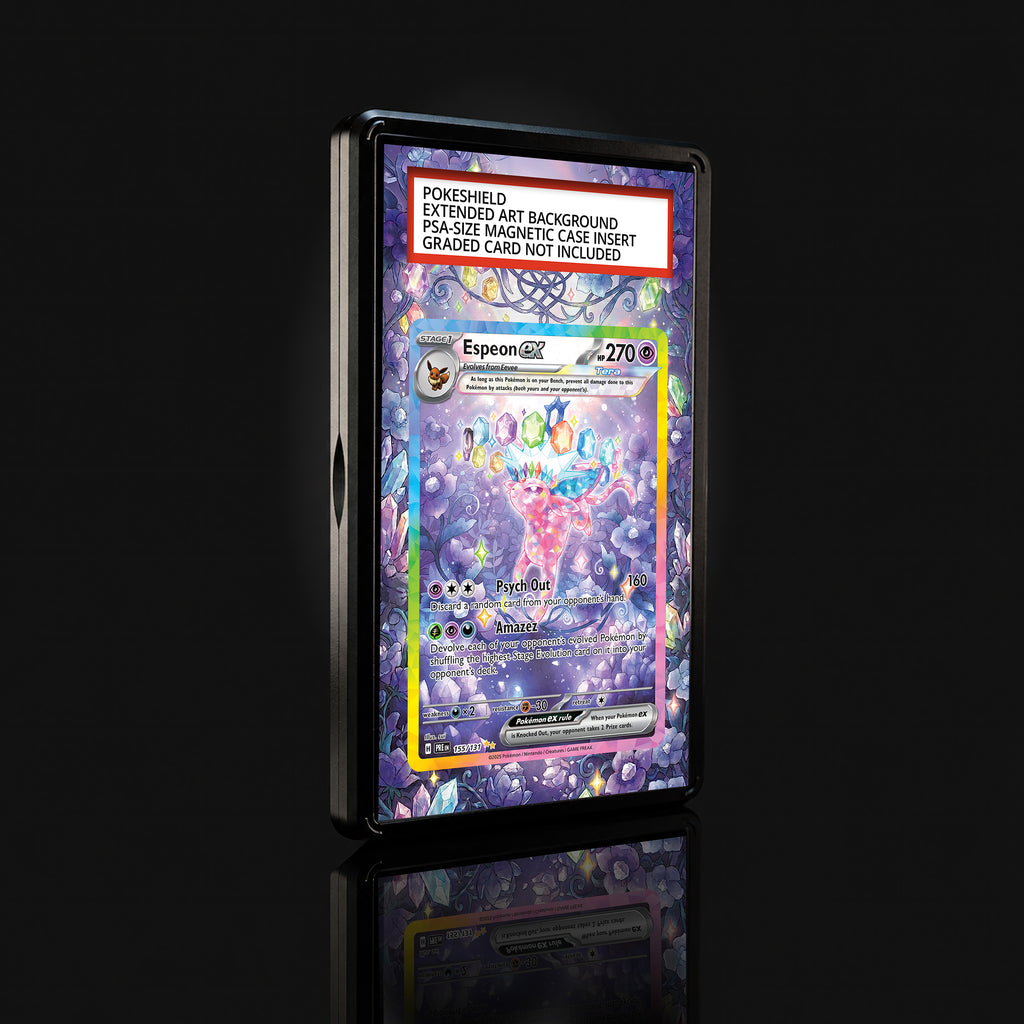 Espeon ex 155 Extended Art Display