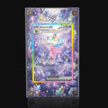 Espeon ex 155 Extended Art Display