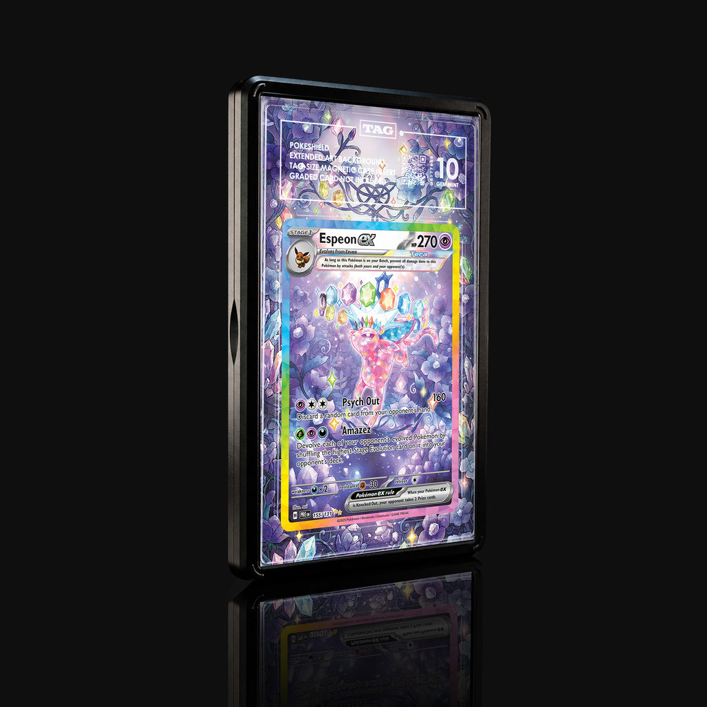 Espeon ex 155 Extended Art Display