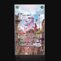 Espeon VMAX 270 Extended Art Display