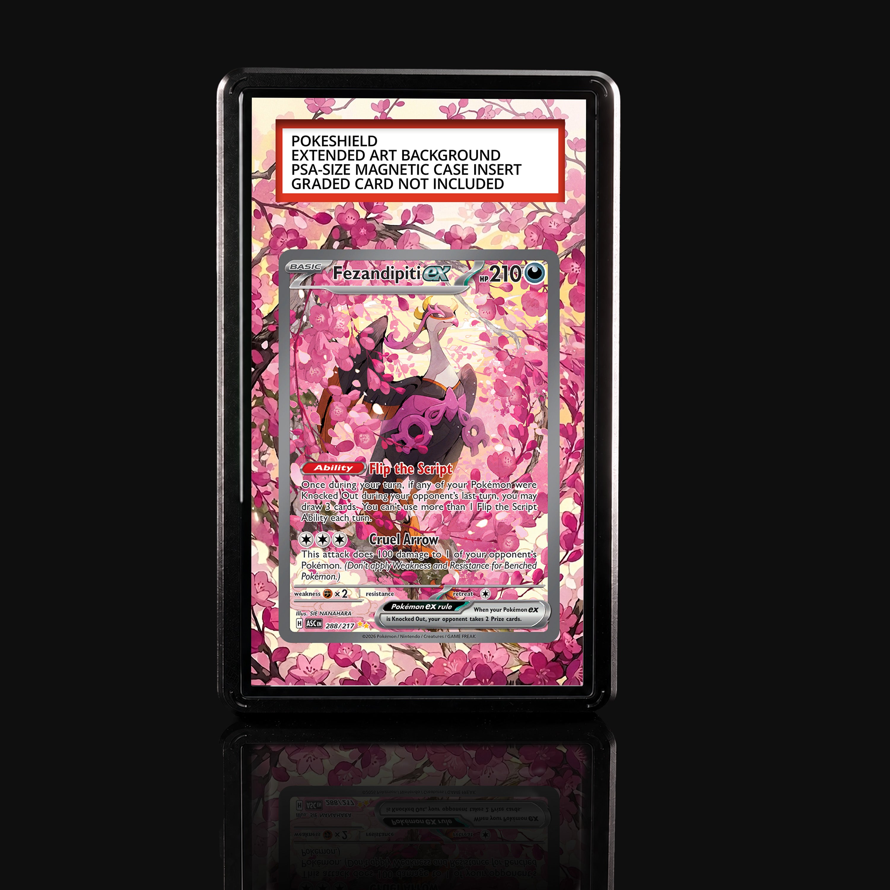 Fezandipiti ex 288 Extended Art Display