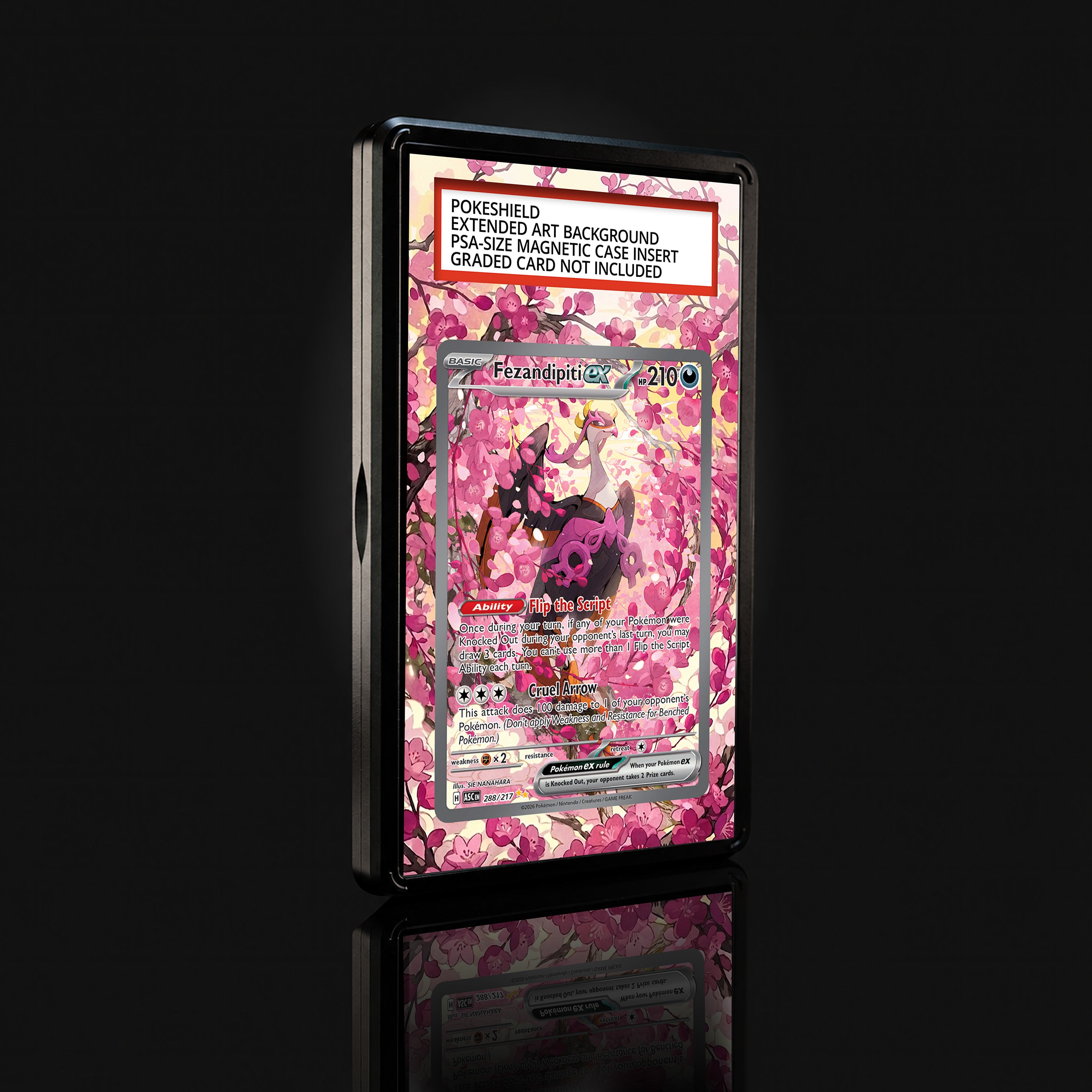 Fezandipiti ex 288 Extended Art Display