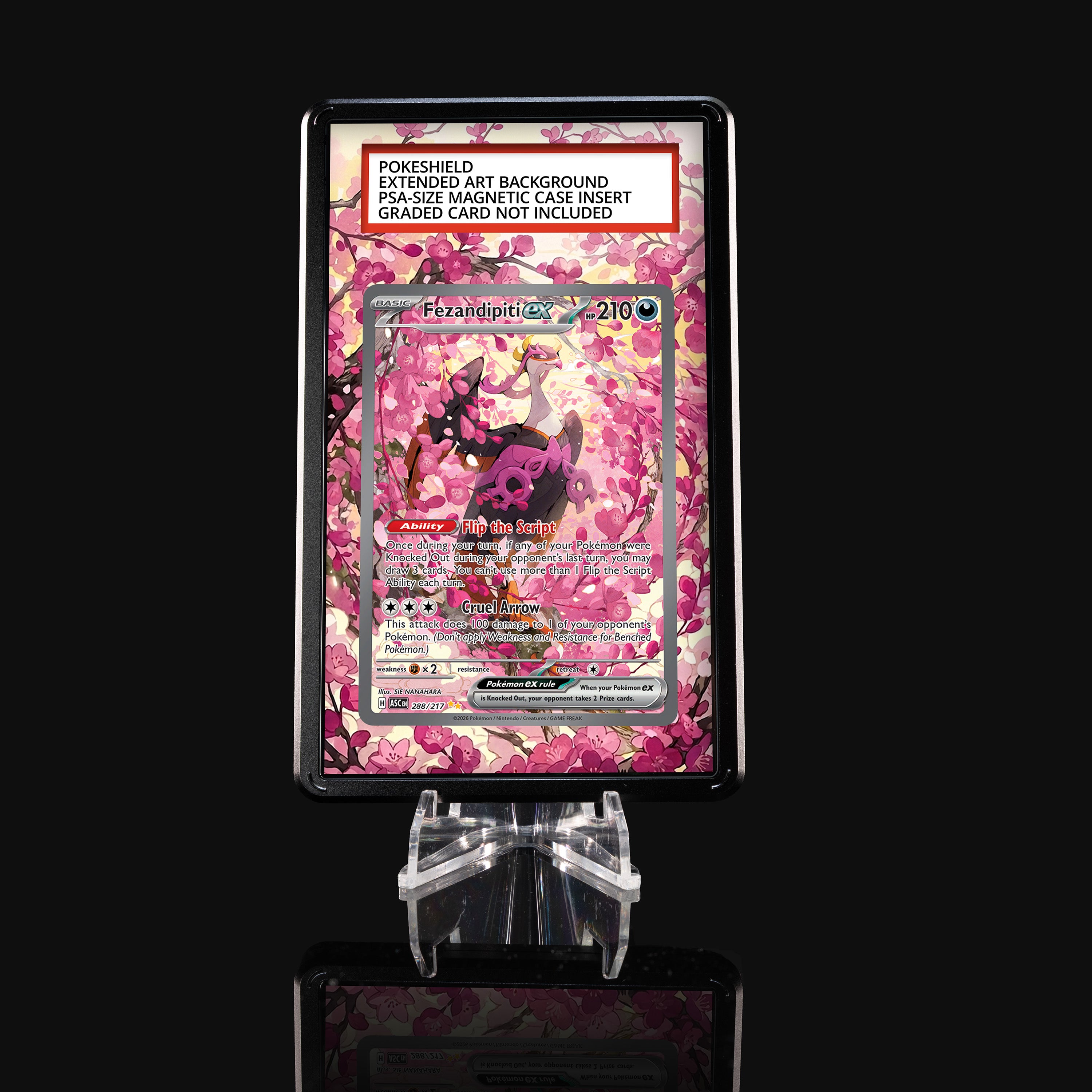 Fezandipiti ex 288 Extended Art Display