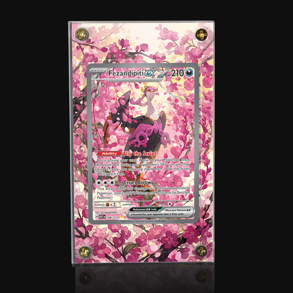 Fezandipiti ex 288 Extended Art Display