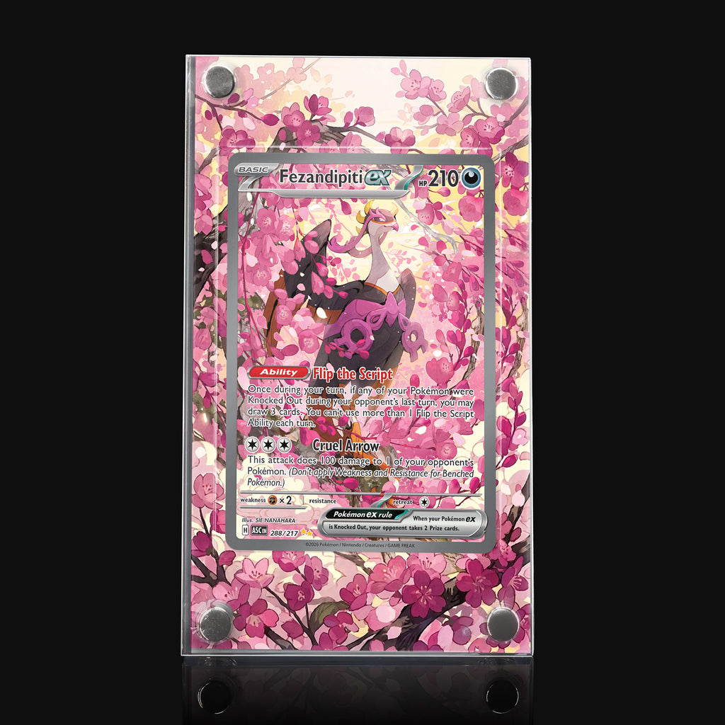 Fezandipiti ex 288 Extended Art Display