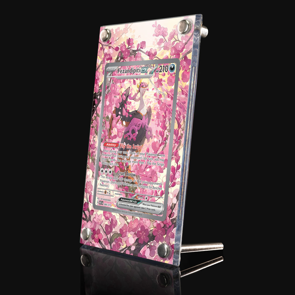 Fezandipiti ex 288 Extended Art Display