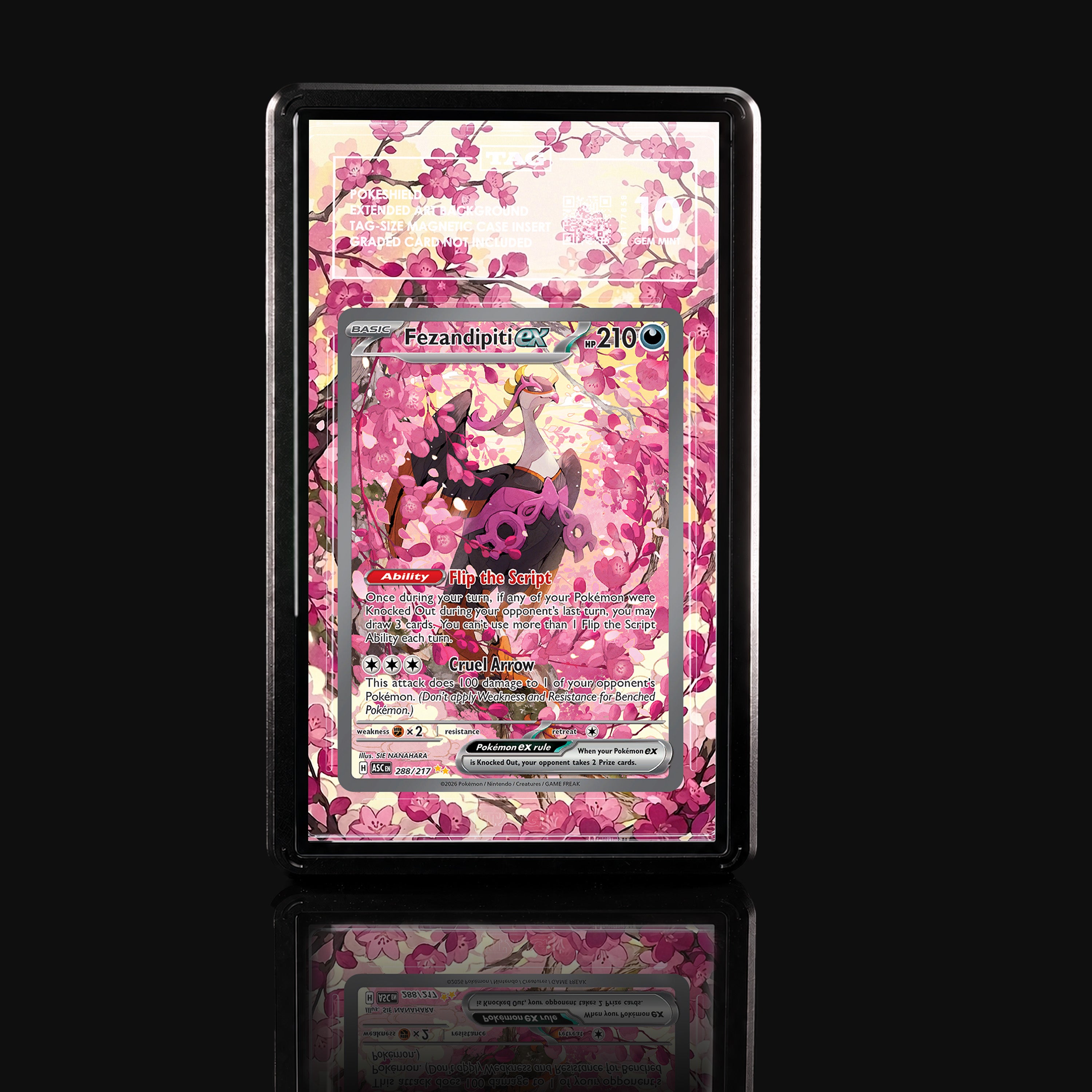Fezandipiti ex 288 Extended Art Display