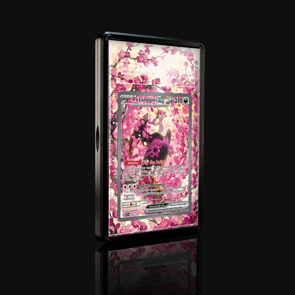 Fezandipiti ex 288 Extended Art Display