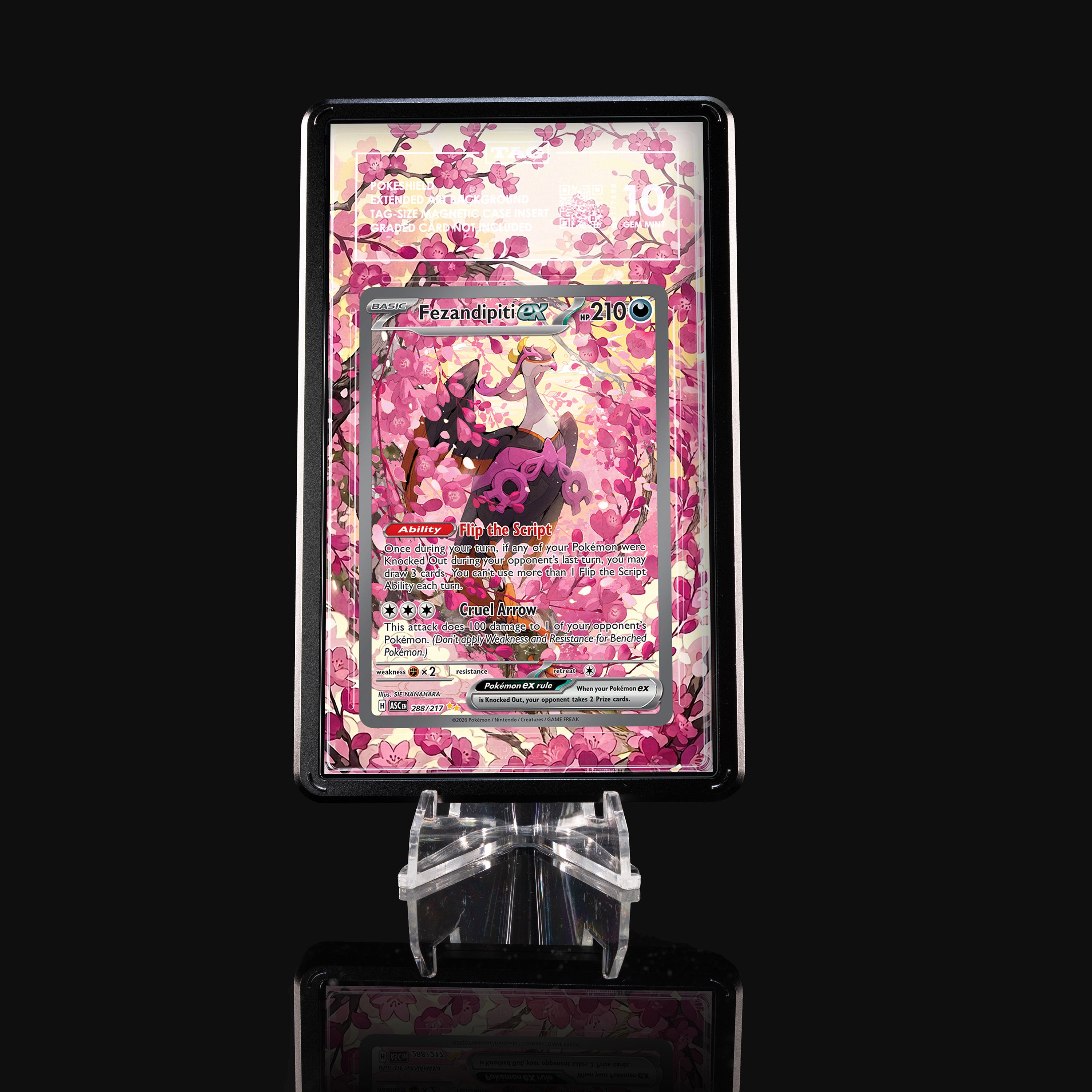 Fezandipiti ex 288 Extended Art Display