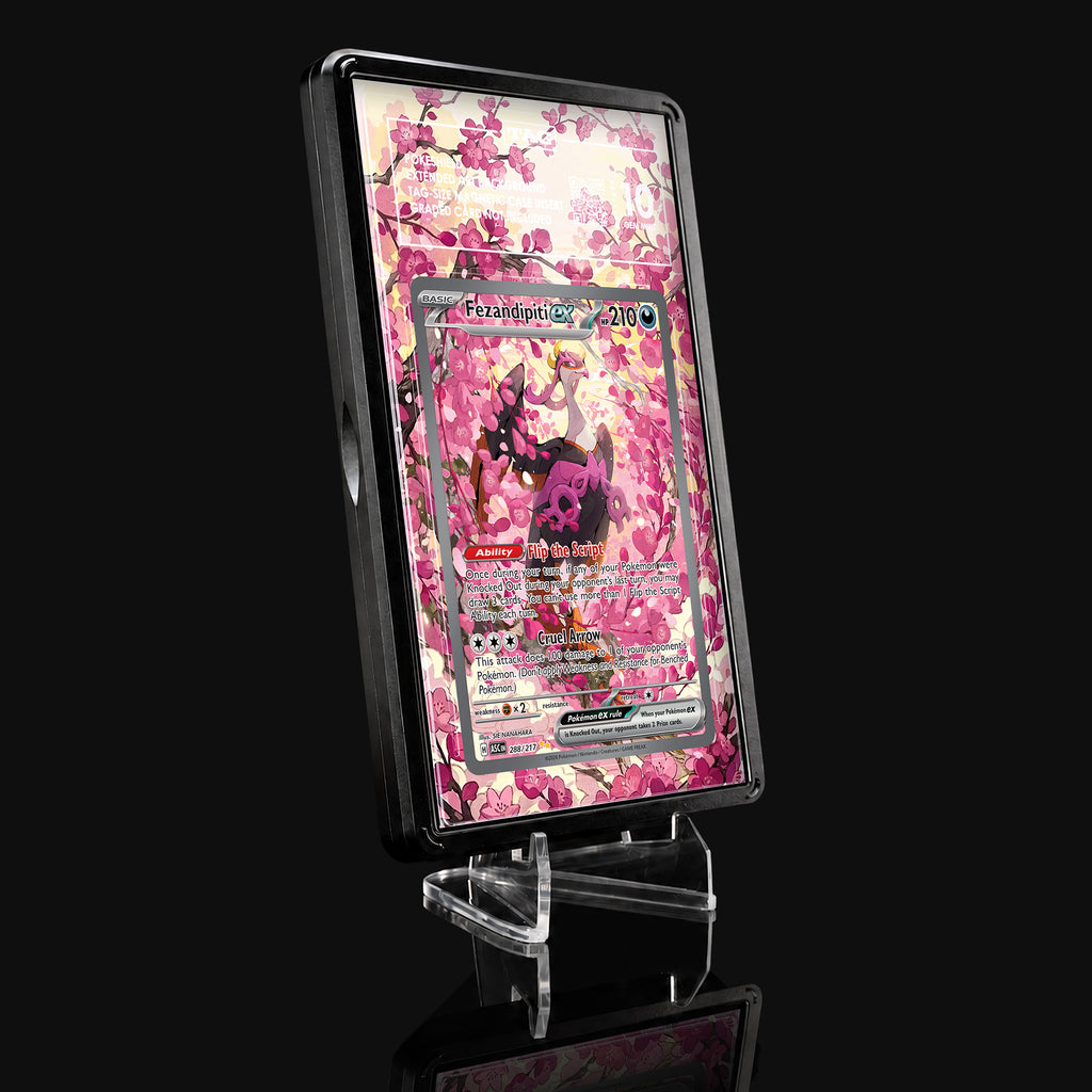 Fezandipiti ex 288 Extended Art Display