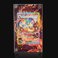Flareon ex 146 Extended Art Display