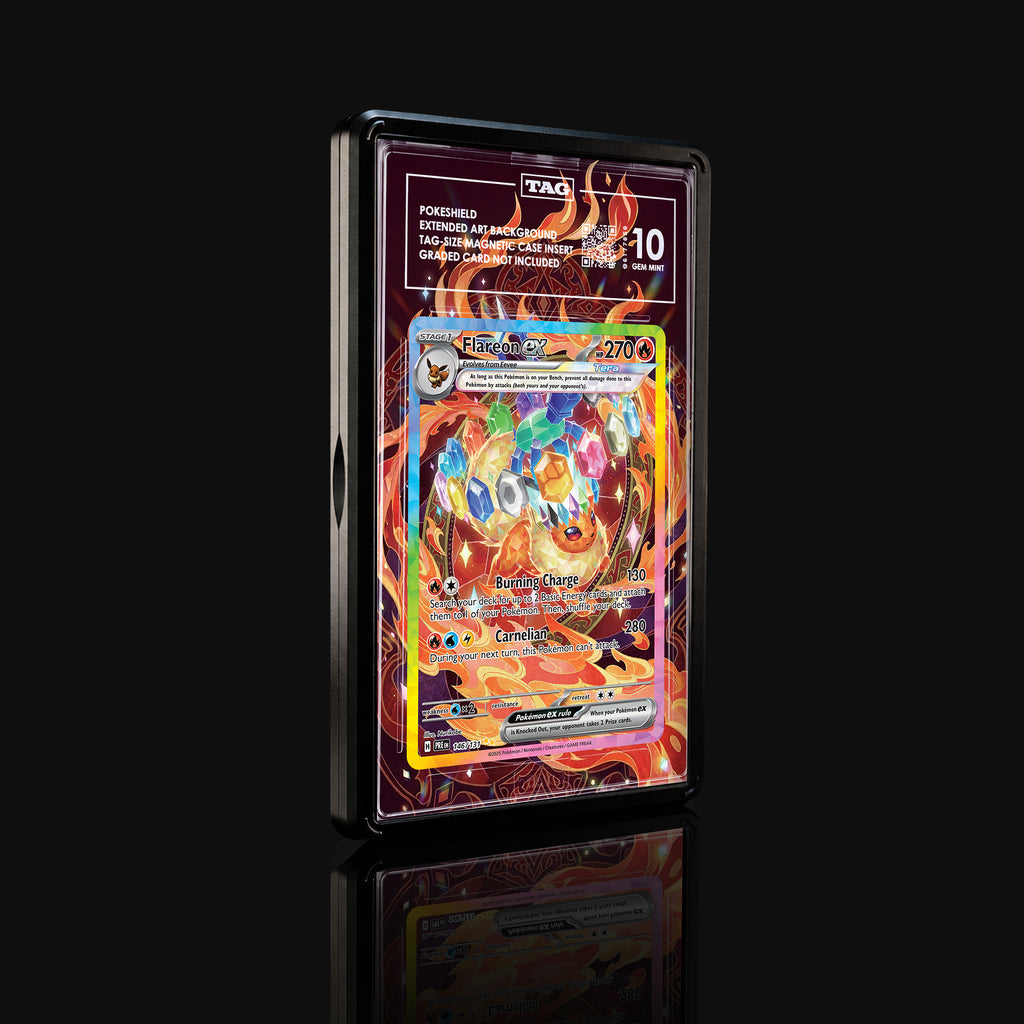 Flareon ex 146 Extended Art Display