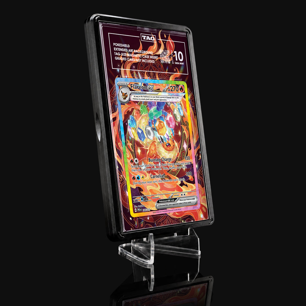 Flareon ex 146 Extended Art Display