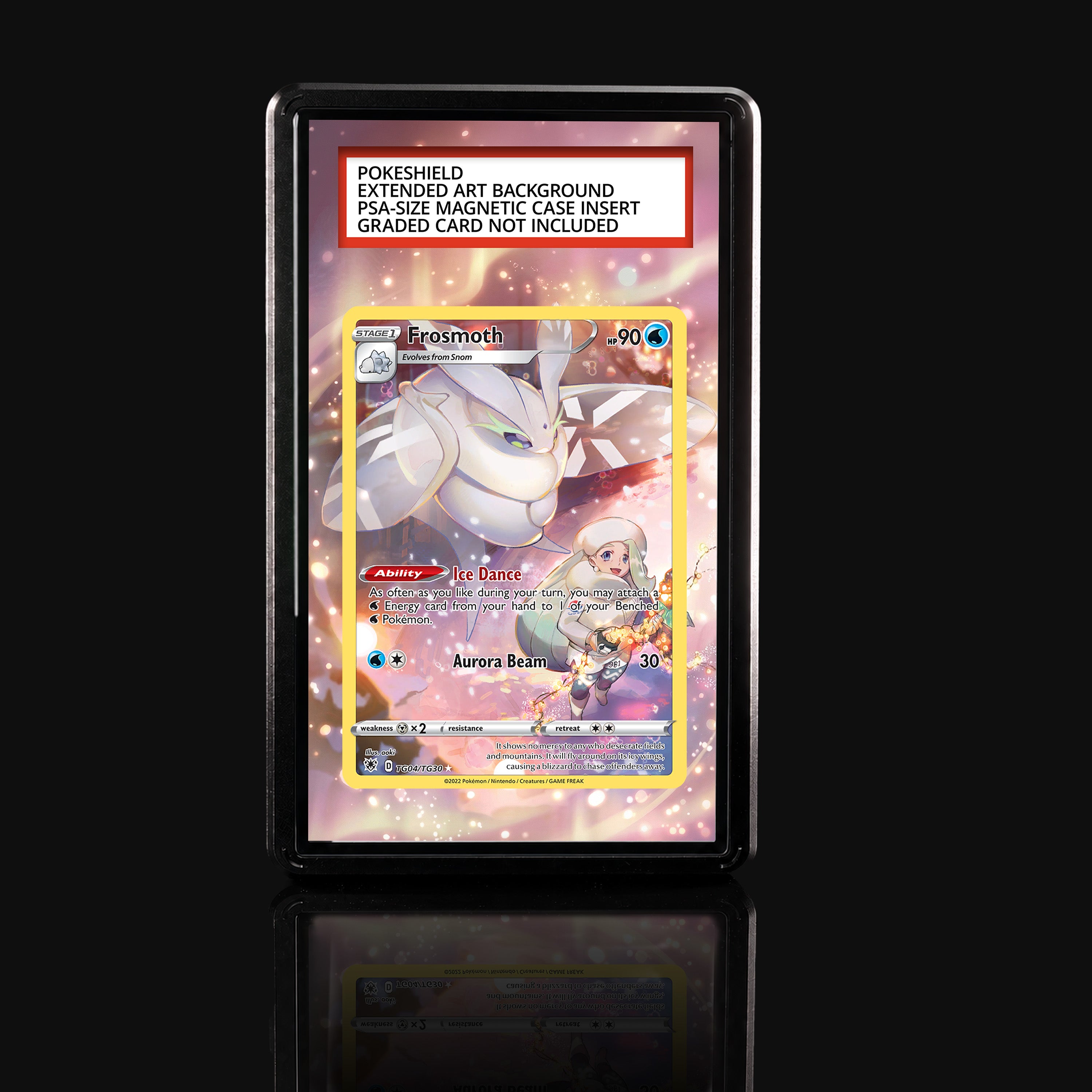 Frosmoth TG04 Extended Art Display