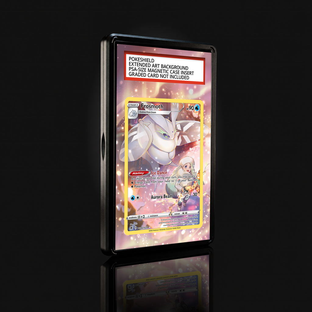 Frosmoth TG04 Extended Art Display
