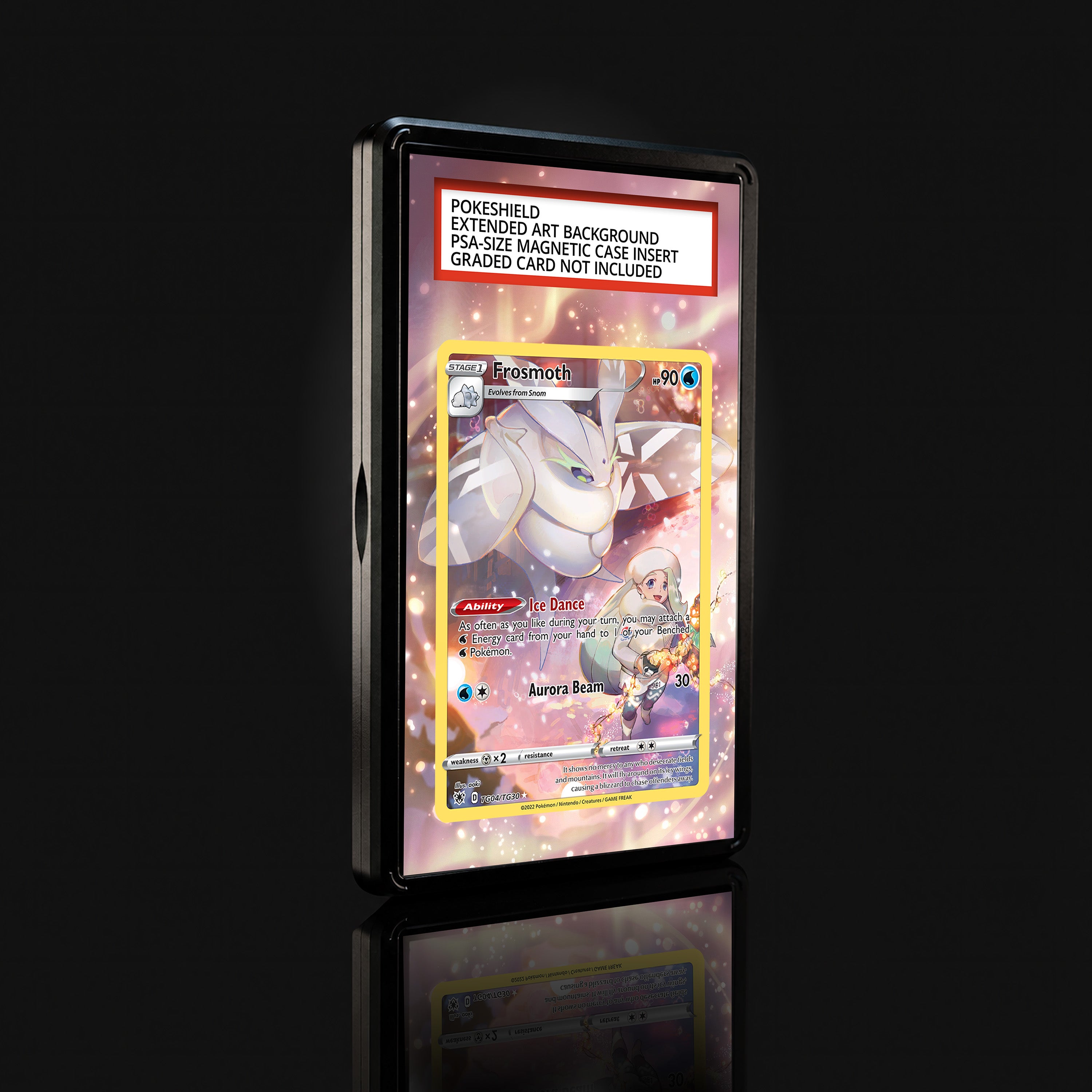 Frosmoth TG04 Extended Art Display