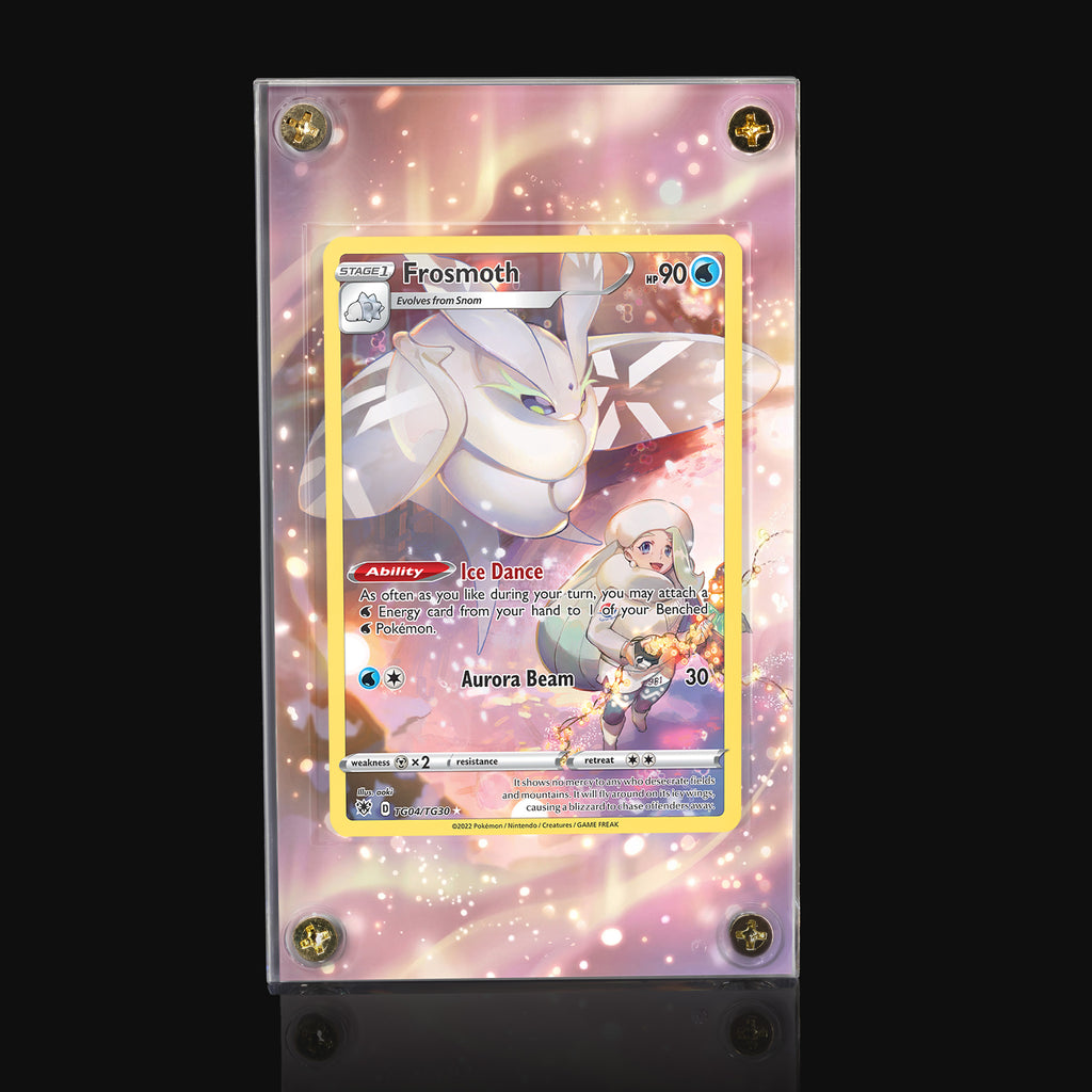 Frosmoth TG04 Extended Art Display