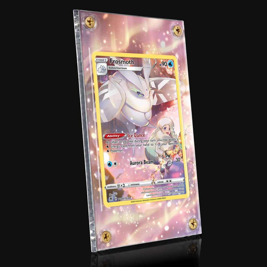 Frosmoth TG04 Extended Art Display