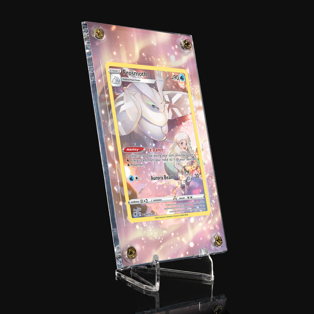 Frosmoth TG04 Extended Art Display