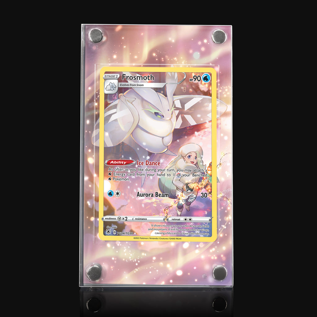 Frosmoth TG04 Extended Art Display