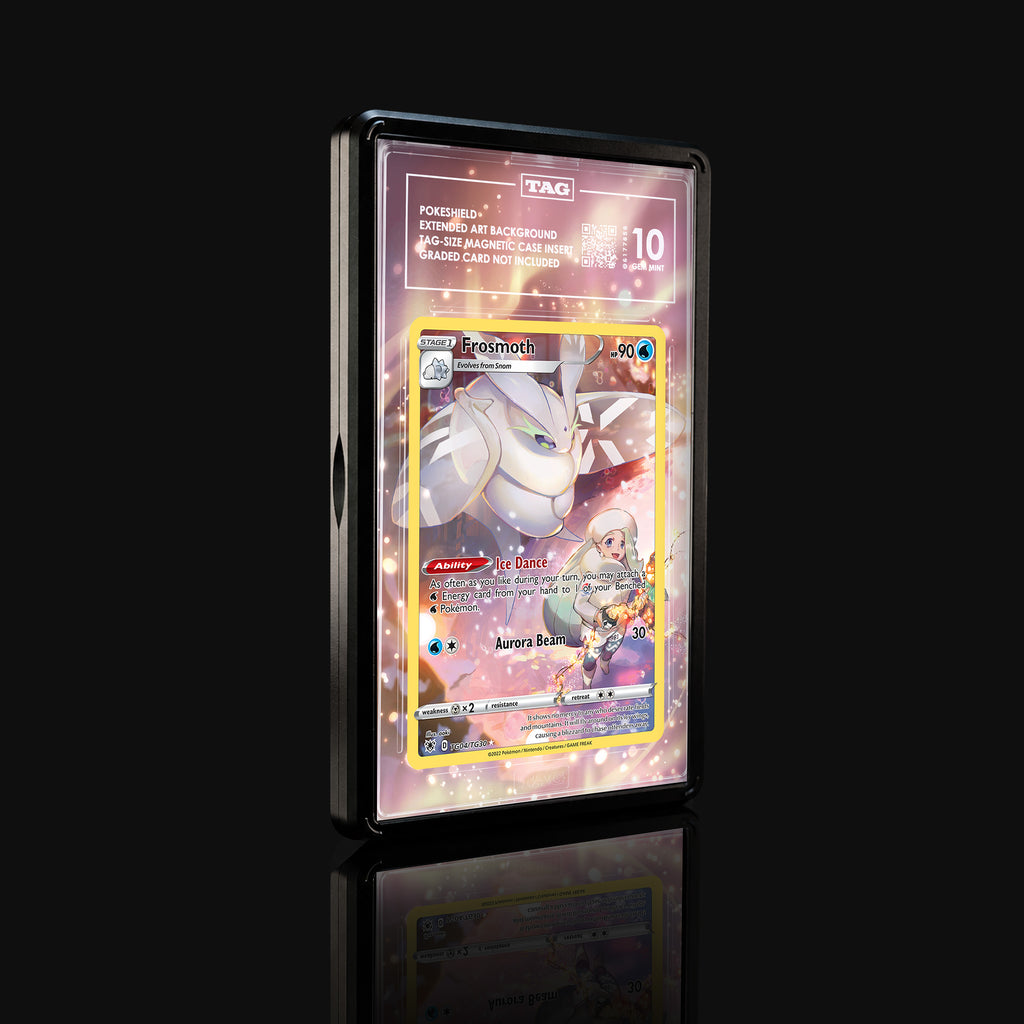 Frosmoth TG04 Extended Art Display