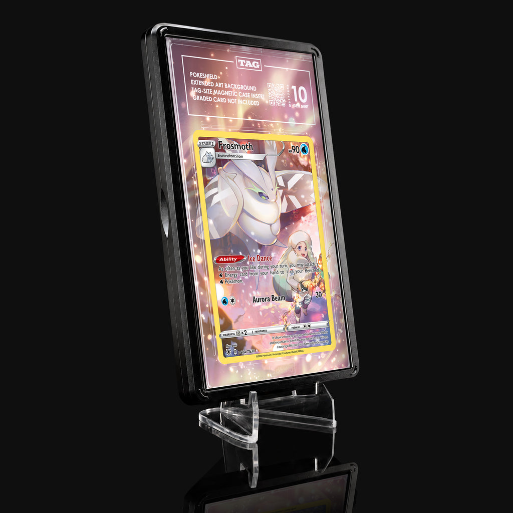Frosmoth TG04 Extended Art Display