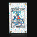 Garchomp ex 219 Extended Art Display