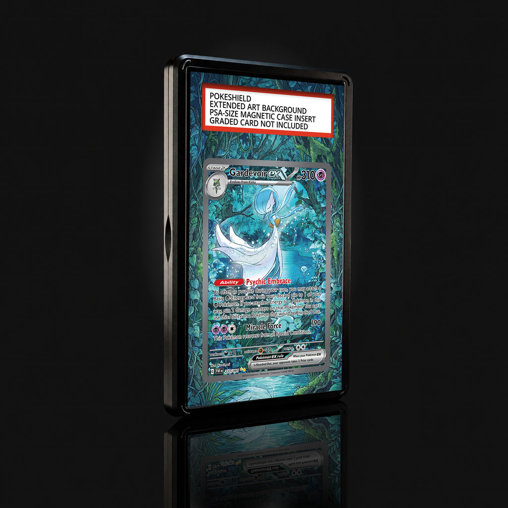 Gardevoir ex 233 Extended Art Display