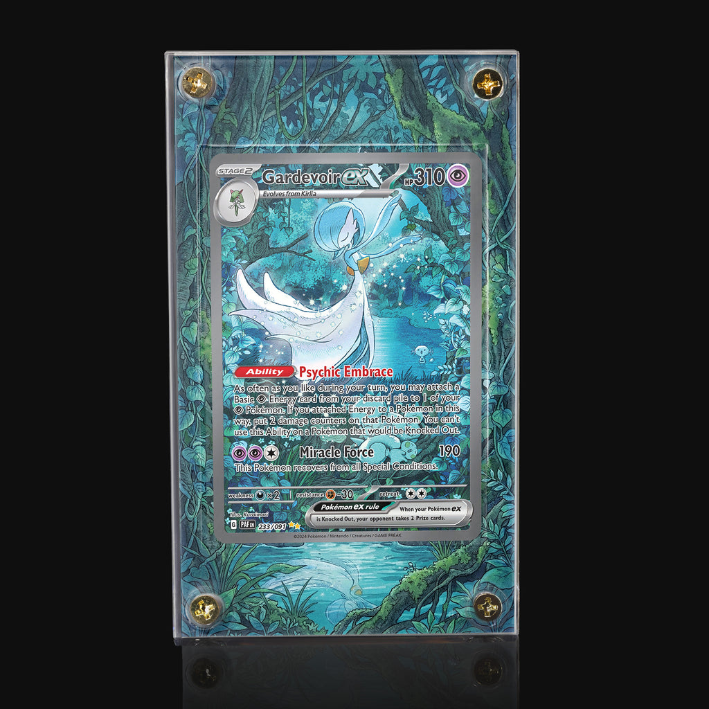 Gardevoir ex 233 Extended Art Display