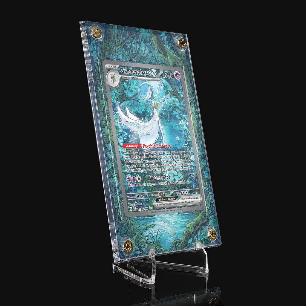 Gardevoir ex 233 Extended Art Display