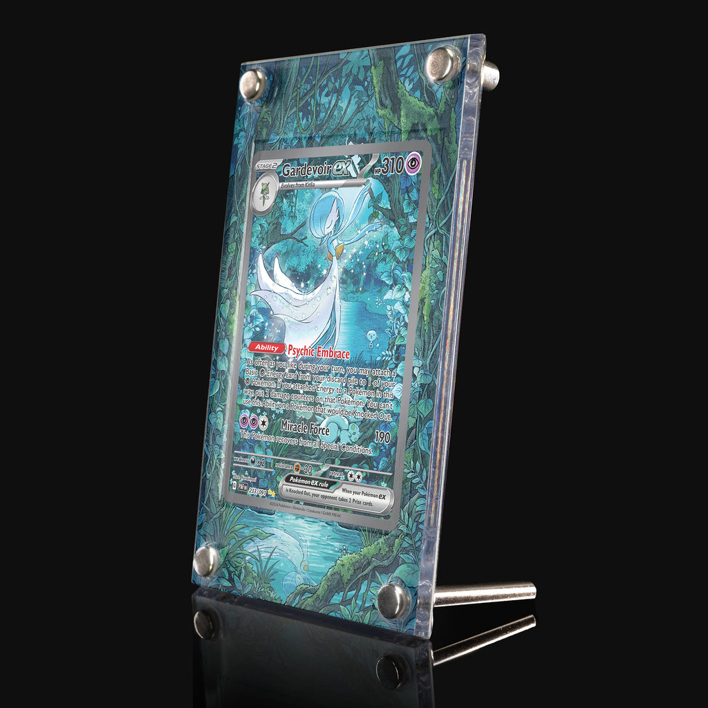 Gardevoir ex 233 Extended Art Display