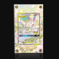 Gardevoir & Sylveon GX 205 Extended Art Display