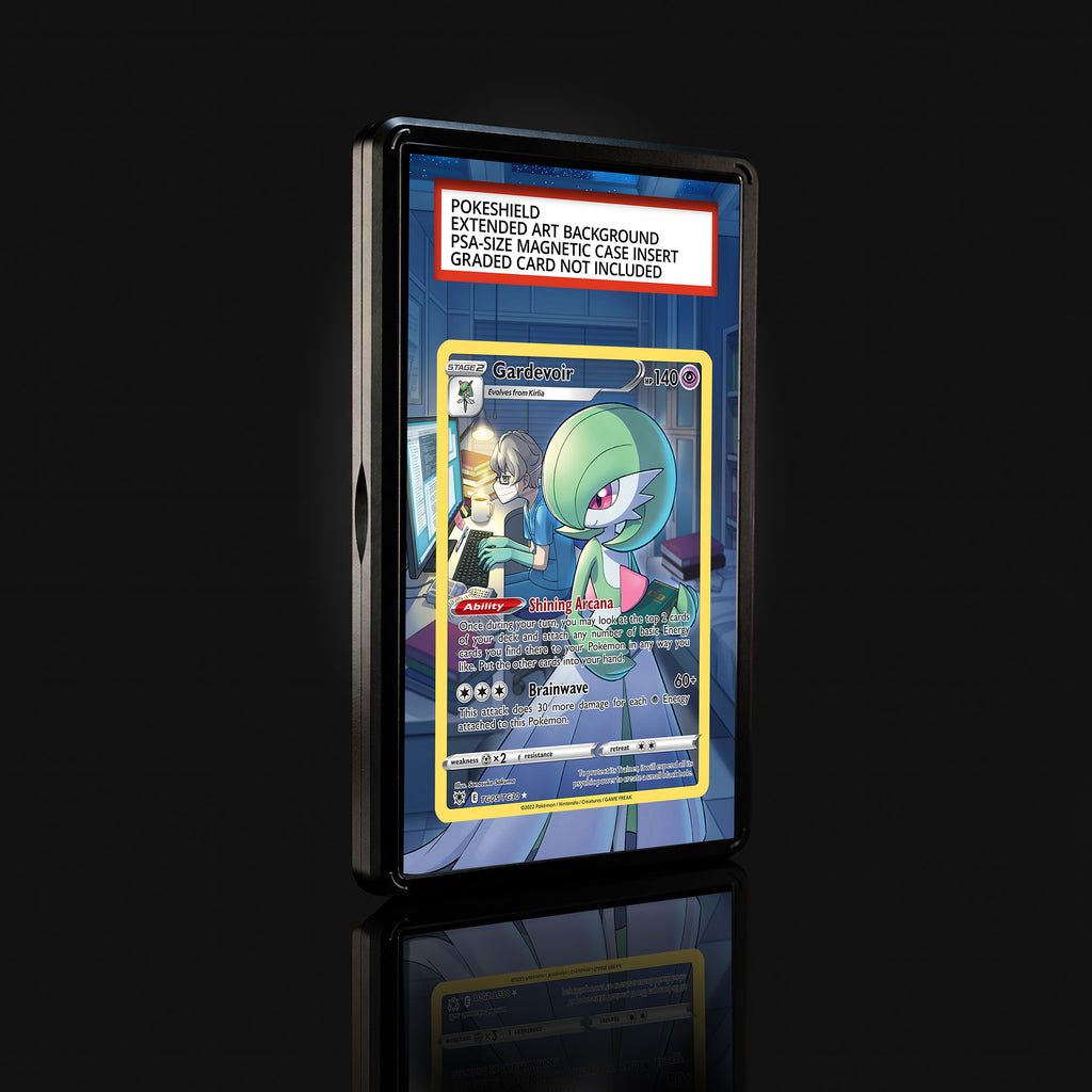 Gardevoir TG05 Astral Radiance Extended Art Display