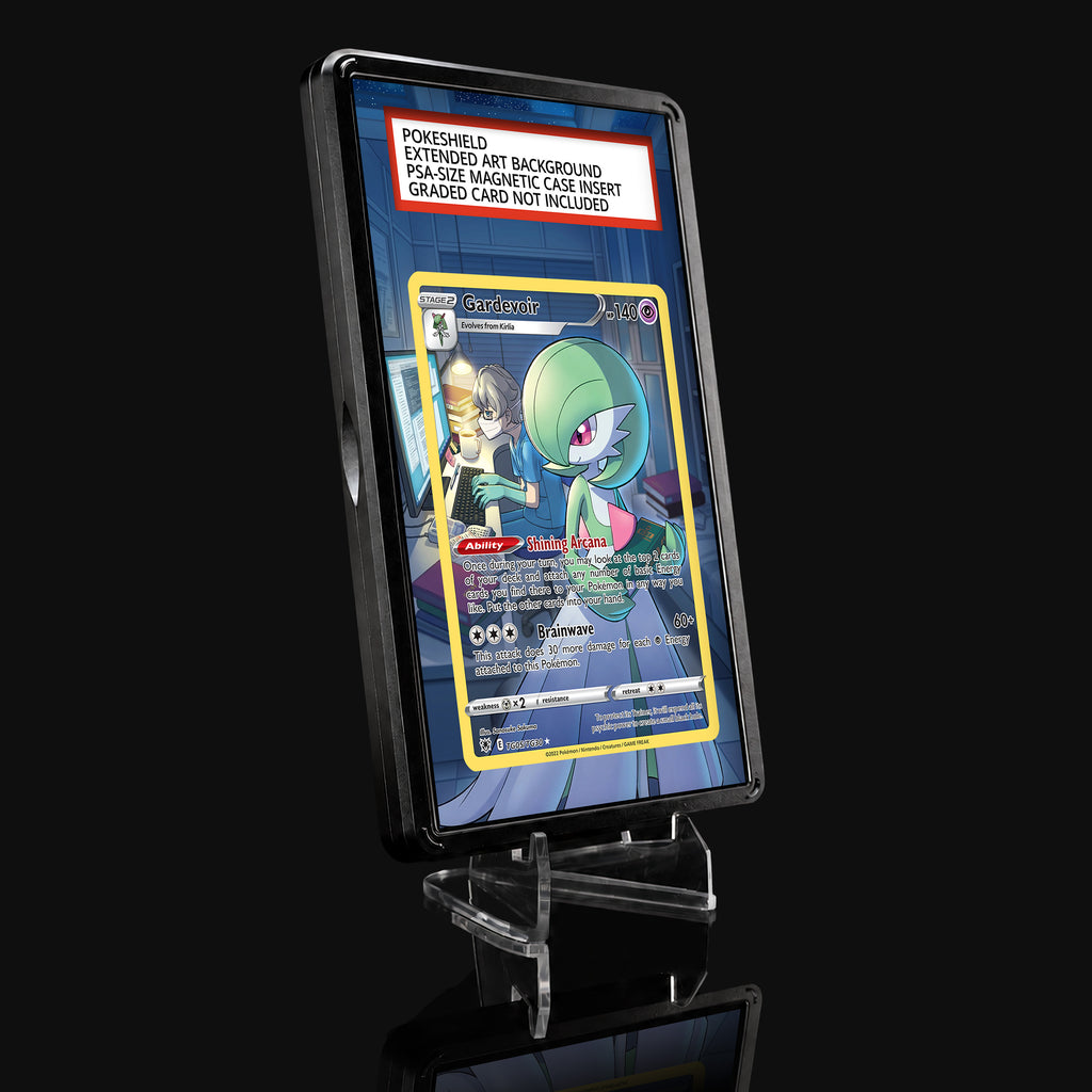 Gardevoir TG05 Astral Radiance Extended Art Display