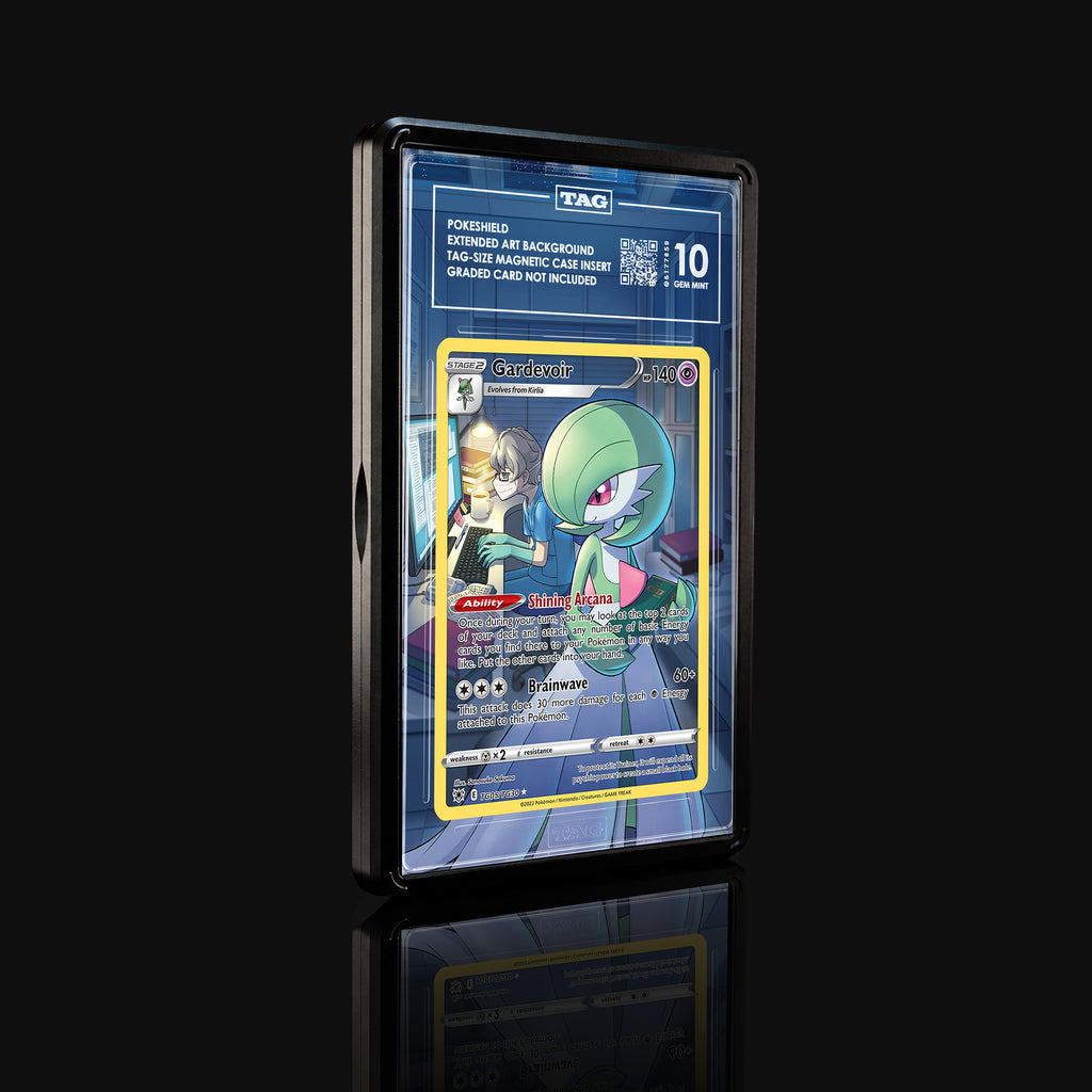 Gardevoir TG05 Astral Radiance Extended Art Display